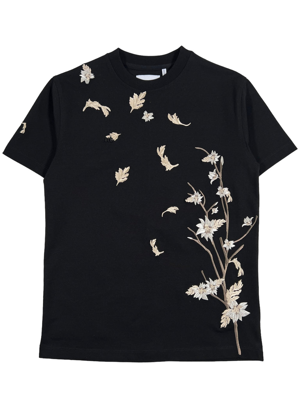 Probus ONLY THE BLIND OTB-T1337 WIND BLOSSOM T-SHIRT BLK ONLY THE BLIND OTB-T1337 WIND BLOSSOM T-SHIRT BLK BLACK