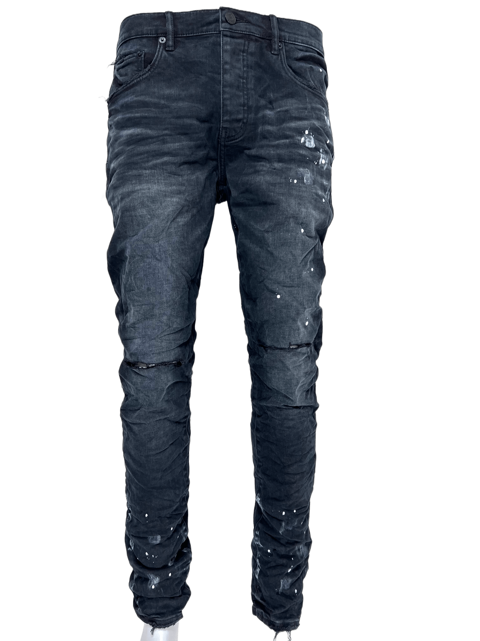 P001 BRKS122 Resin Knee Slit