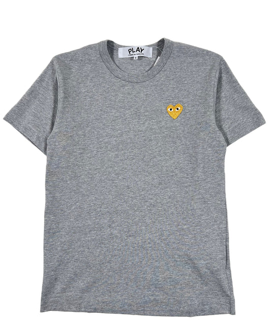 Probus P1T216 PLAY T-SHIRT GOLD HEART GREY S
