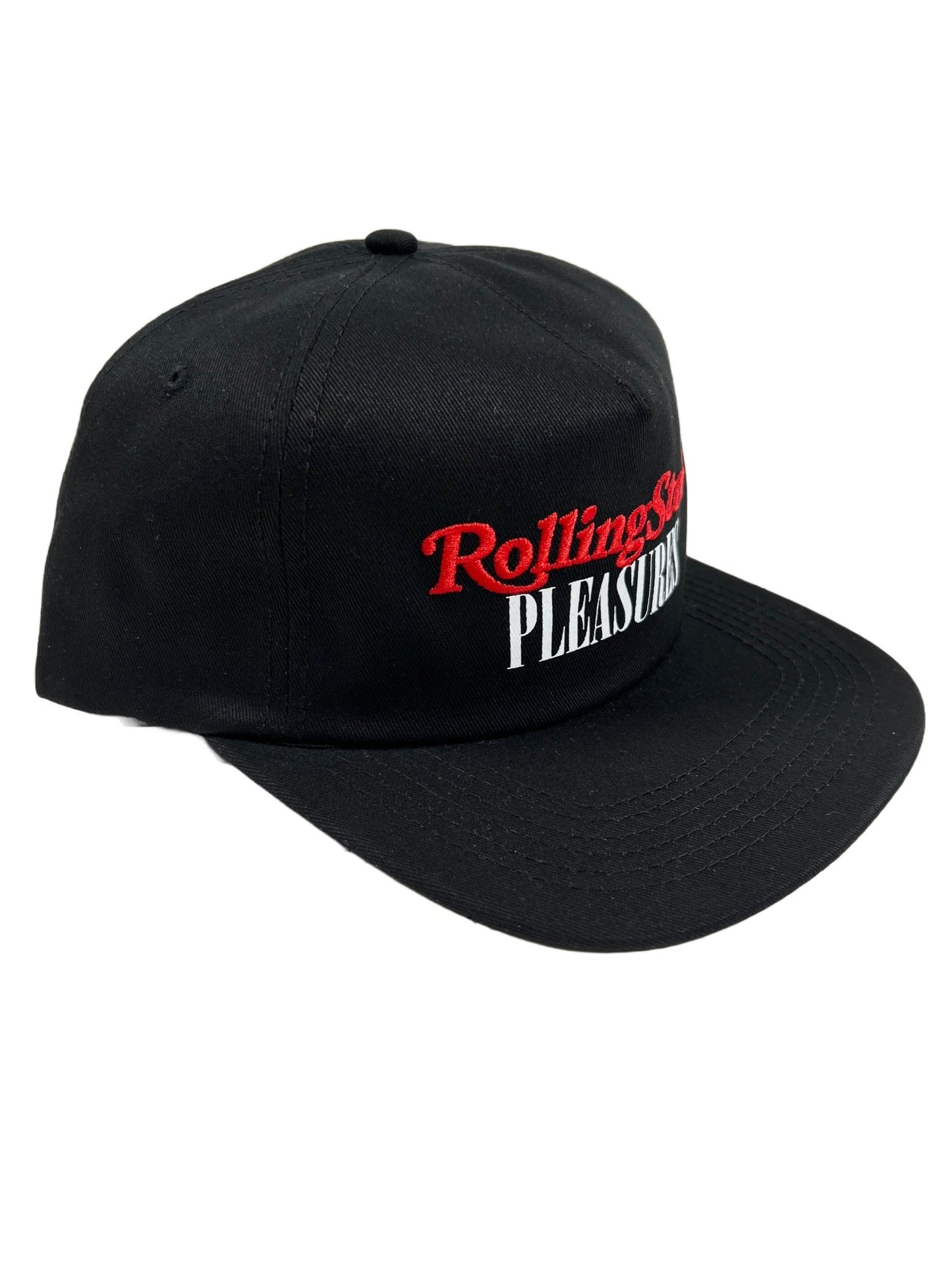 Probus PLEASURES ROLLING STONE HAT BLACK O/S