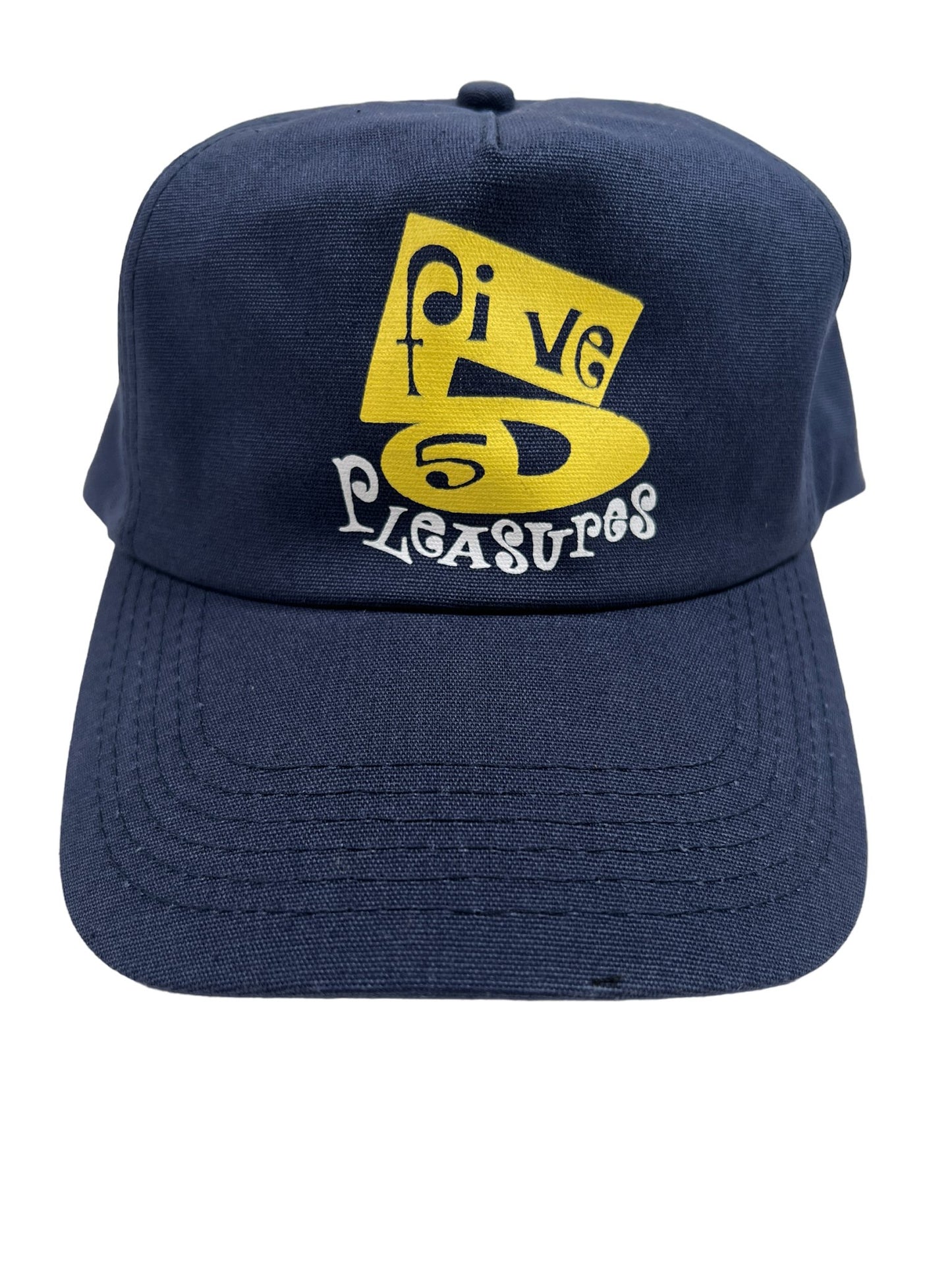 Probus NYC - New Pleasures Mona Lisa hat 🧢 available now