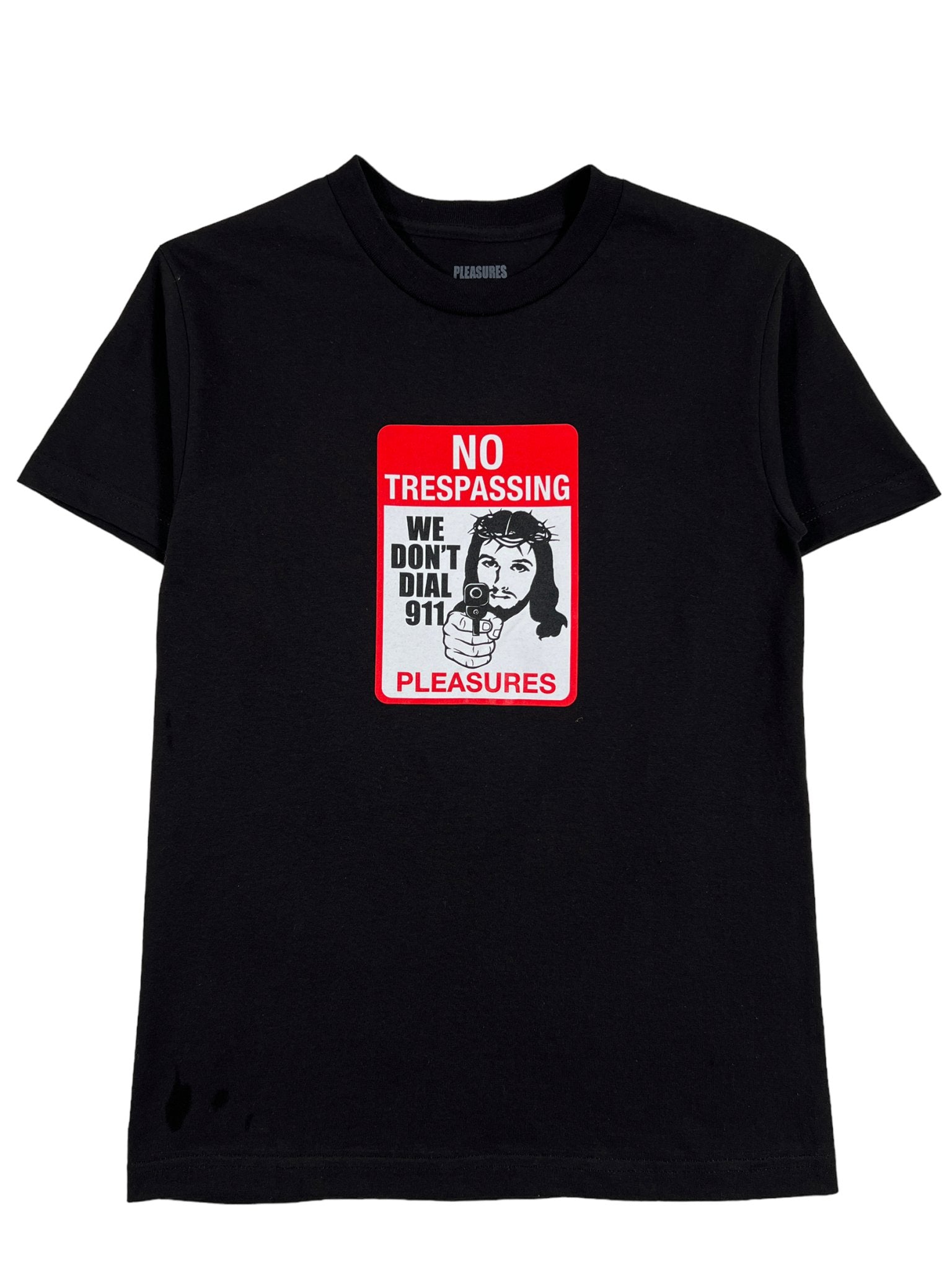 Trespass T Shirt Blk