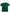 The Pleasures Your Time T-shirt Green by PLEASURES is displayed flat with the back side facing up—a bold choice for unapologetic style.