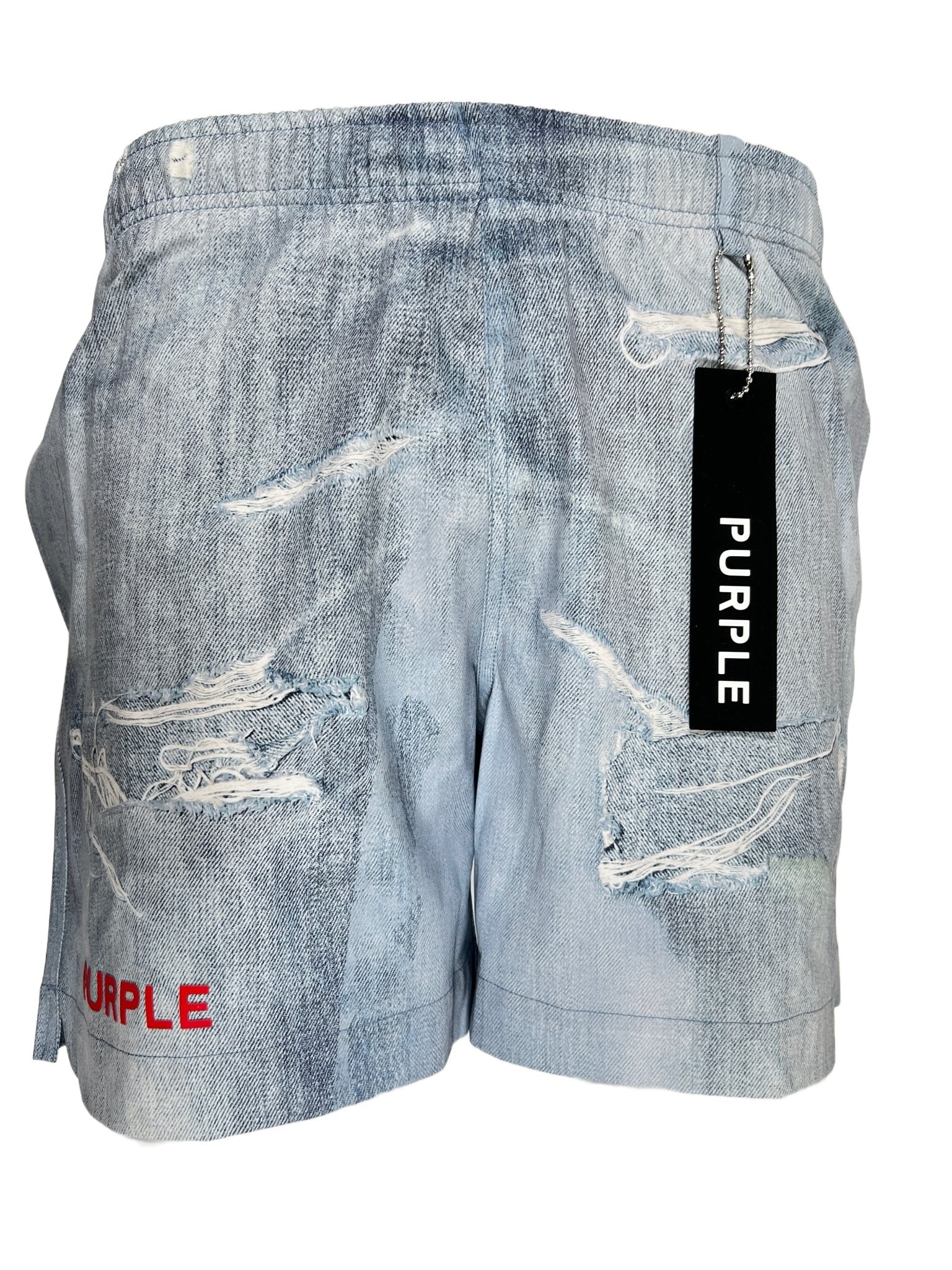 Purple brand buy jean shorts