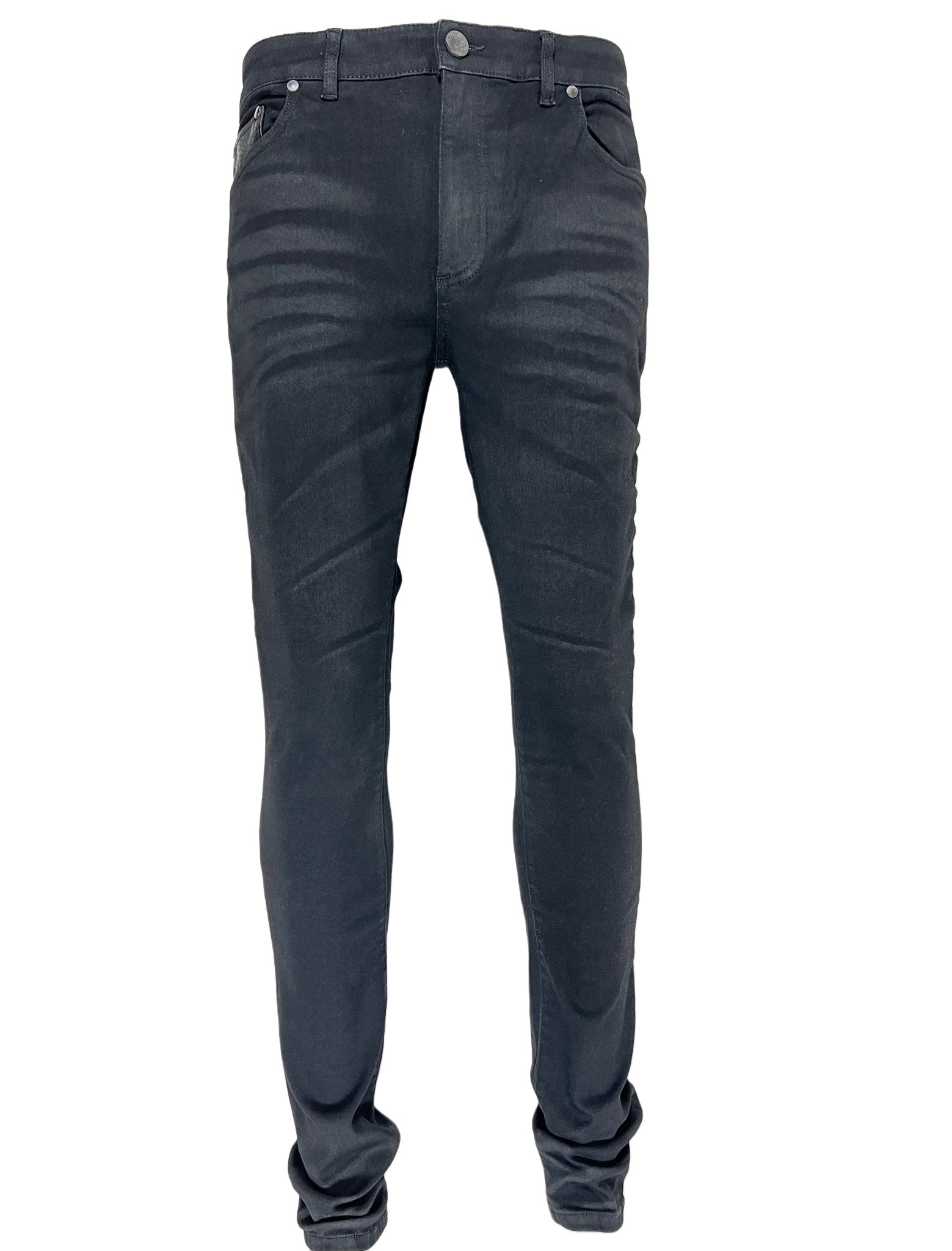 RH45 ND05-M ASTON DENIM BLACK - Probus