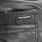 Probus RH45 OD04 Y LUPINE DENIM SKINNY WAX COATED BLACK 32
