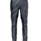 Probus RH45 OD04 Y LUPINE DENIM SKINNY WAX COATED BLACK 32