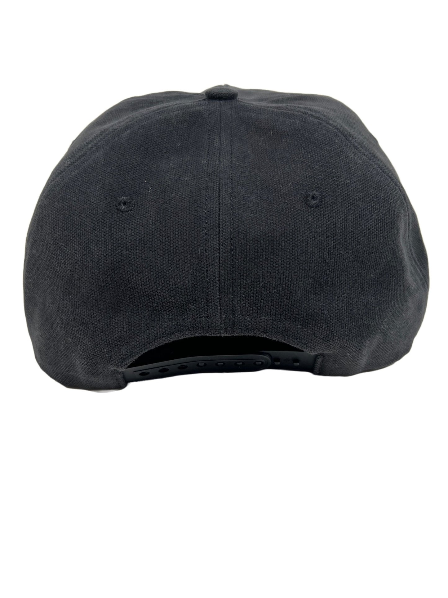 Probus RHUDE OFF ROAD WASHED CANVAS HAT BLK O/S