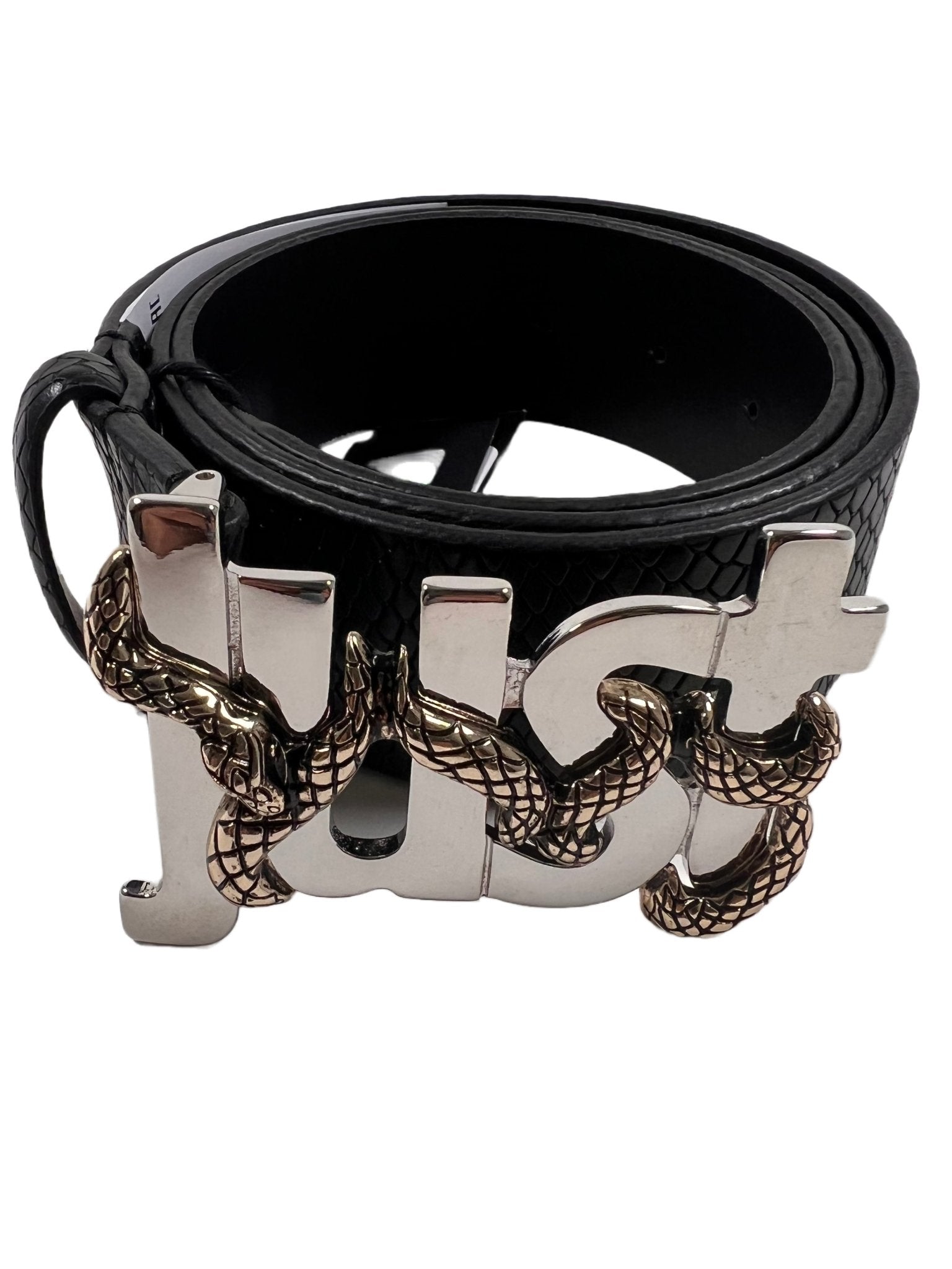 Probus JUST CAVALLI S10TP0278-P4987 BELT BLACK 90
