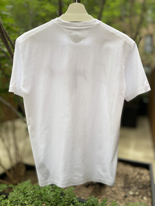 Probus DSQUARED2 S71GD1068 COOL TEE WHITE S