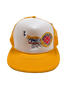 Probus BRIAN WOOD SAINT PABLO FLIGHT SCHOOL TRUCKER YELLOW O/S