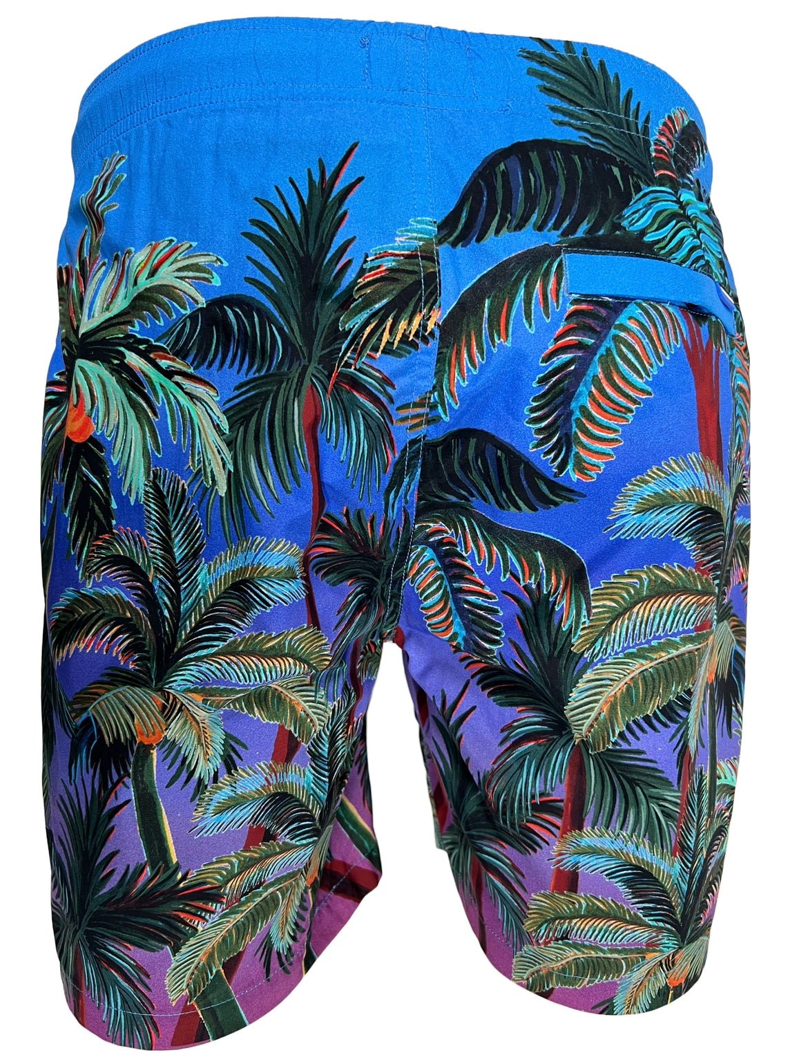 Probus SCOTCH & SODA 172424 SWIMSHORT NAVY AOP S