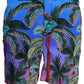 Probus SCOTCH & SODA 172424 SWIMSHORT NAVY AOP S