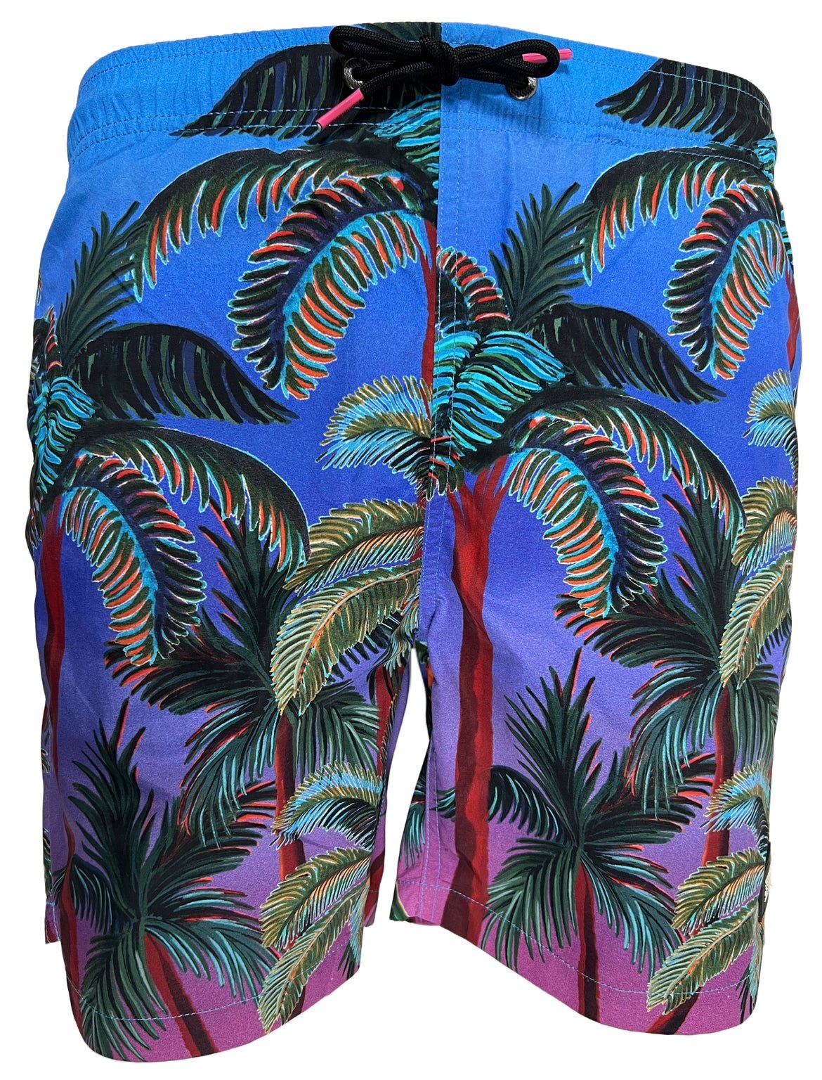 Probus SCOTCH & SODA 172424 SWIMSHORT NAVY AOP S