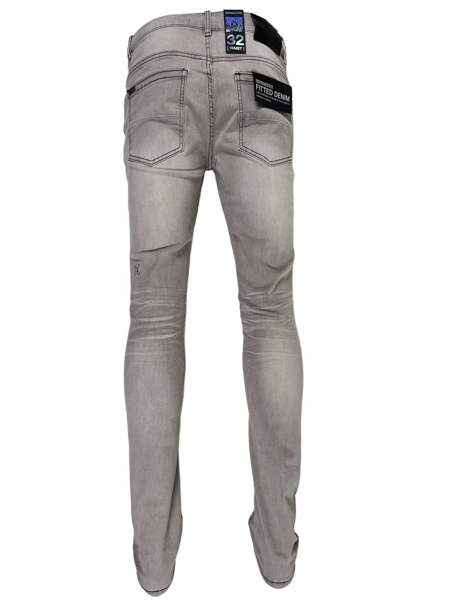 Probus SERENEDE DE MARINE LAYER JEANS GREY 28