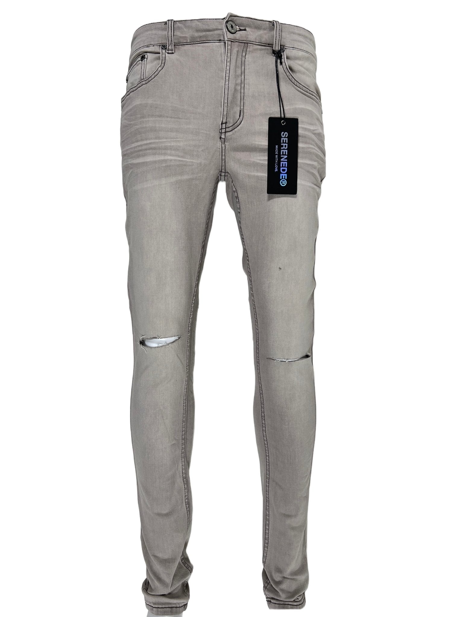Probus SERENEDE DE MARINE LAYER JEANS GREY 28