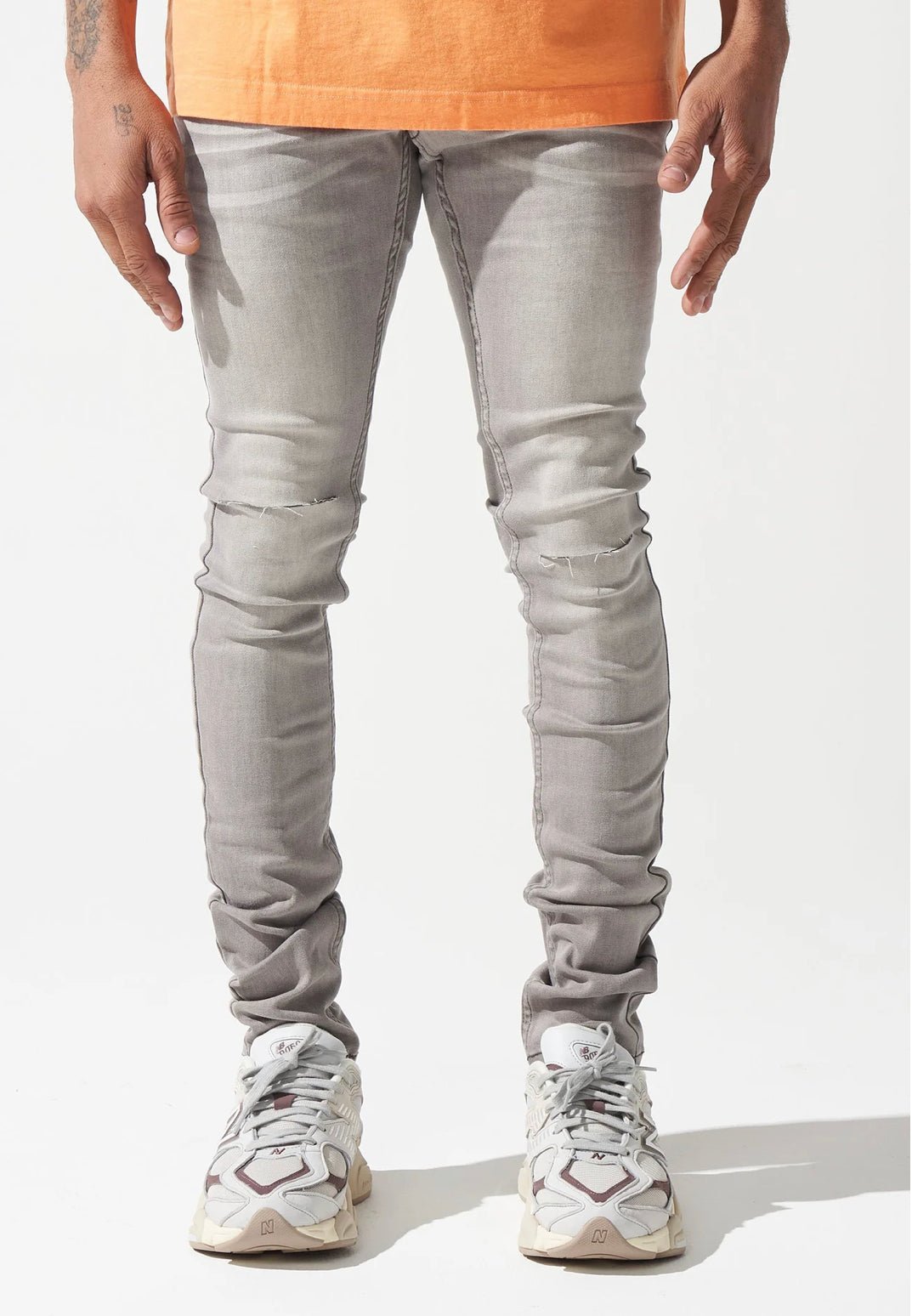 Probus SERENEDE DE MARINE LAYER JEANS GREY 28