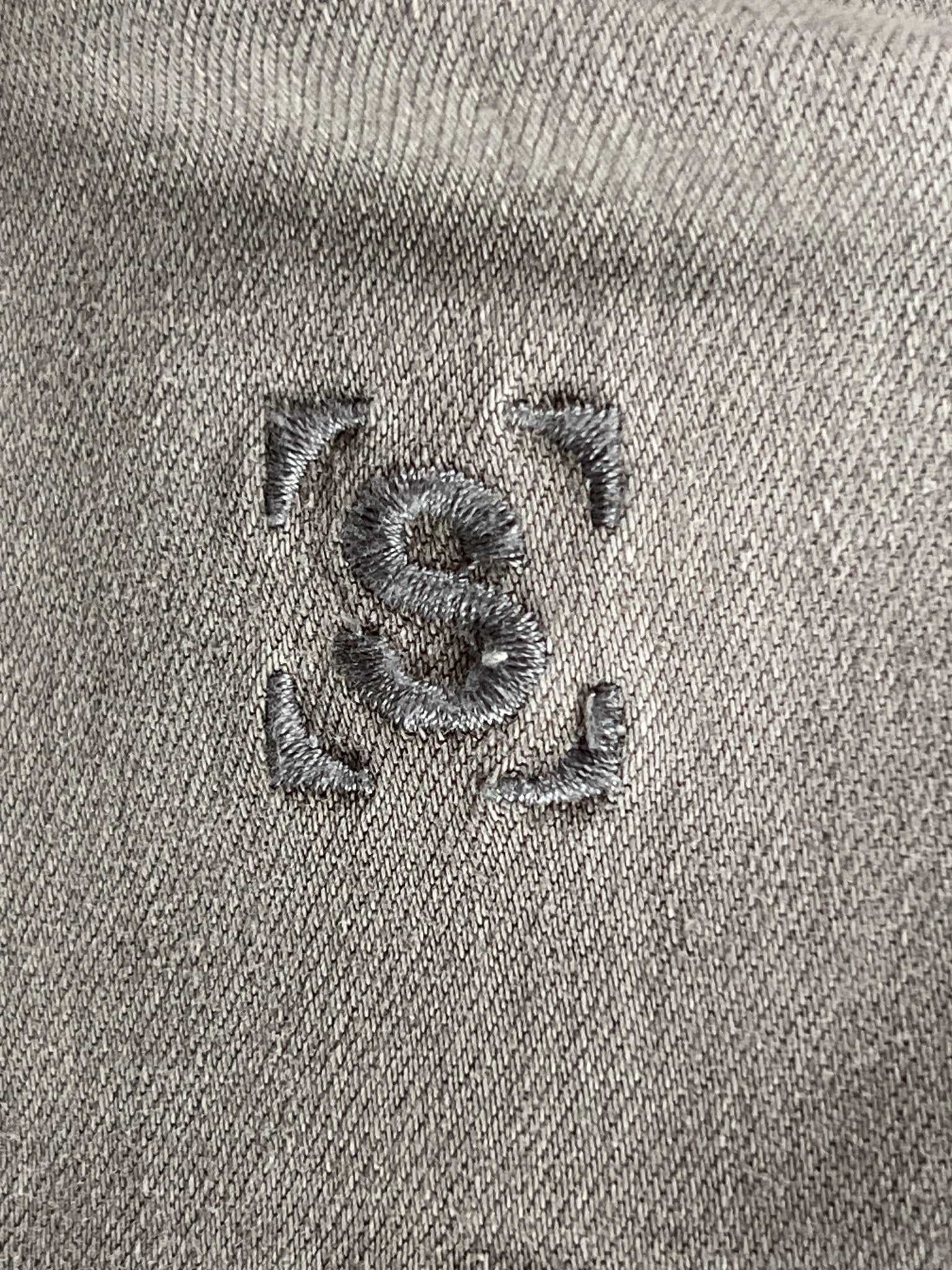 Probus SERENEDE DE MARINE LAYER JEANS GREY 28