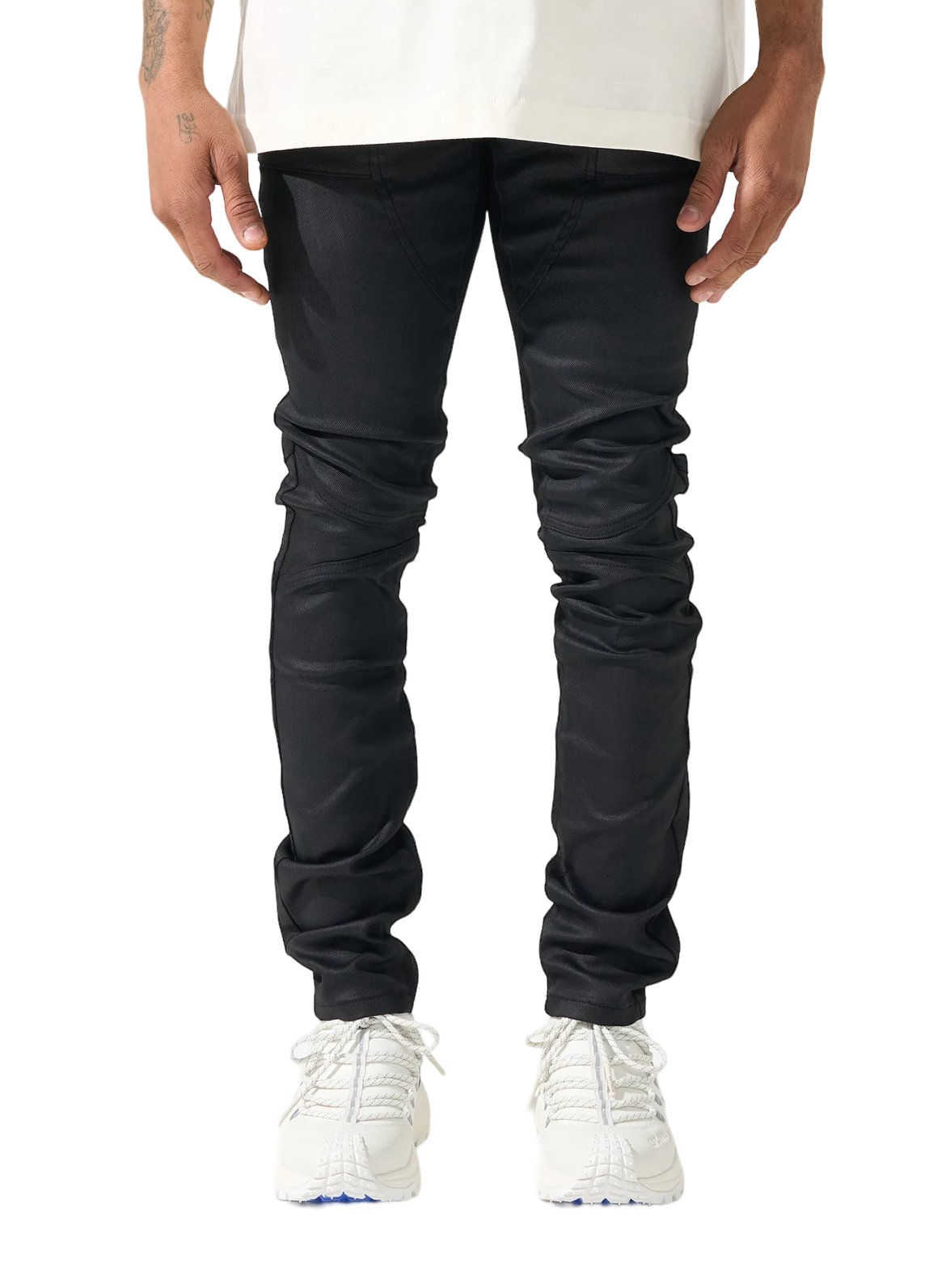 Probus SERENEDE MOTO JEANS WAX SERENEDE MOTO JEANS WAX 30