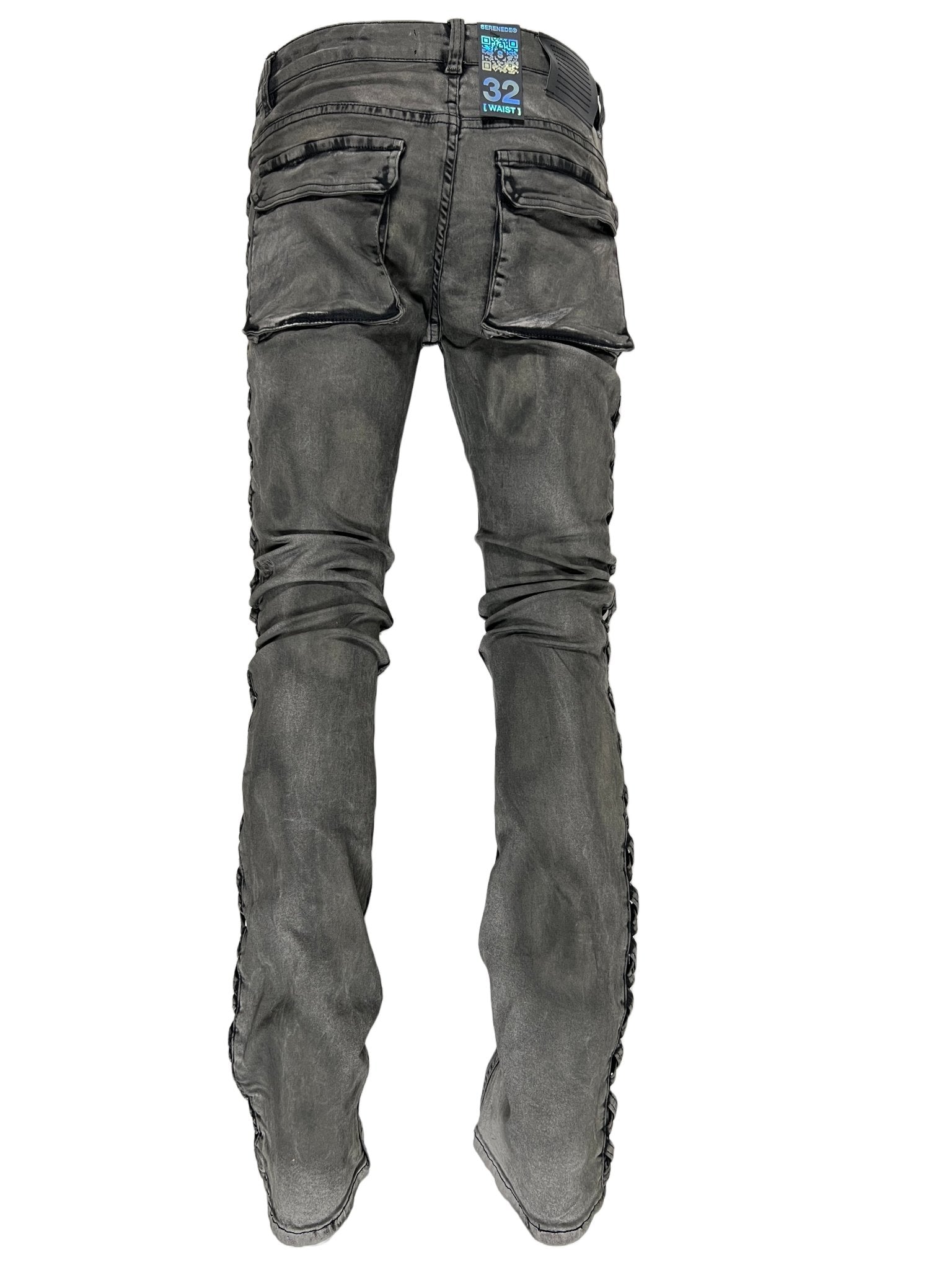 Probus SERENEDE RIVER STACKED JEANS 28
