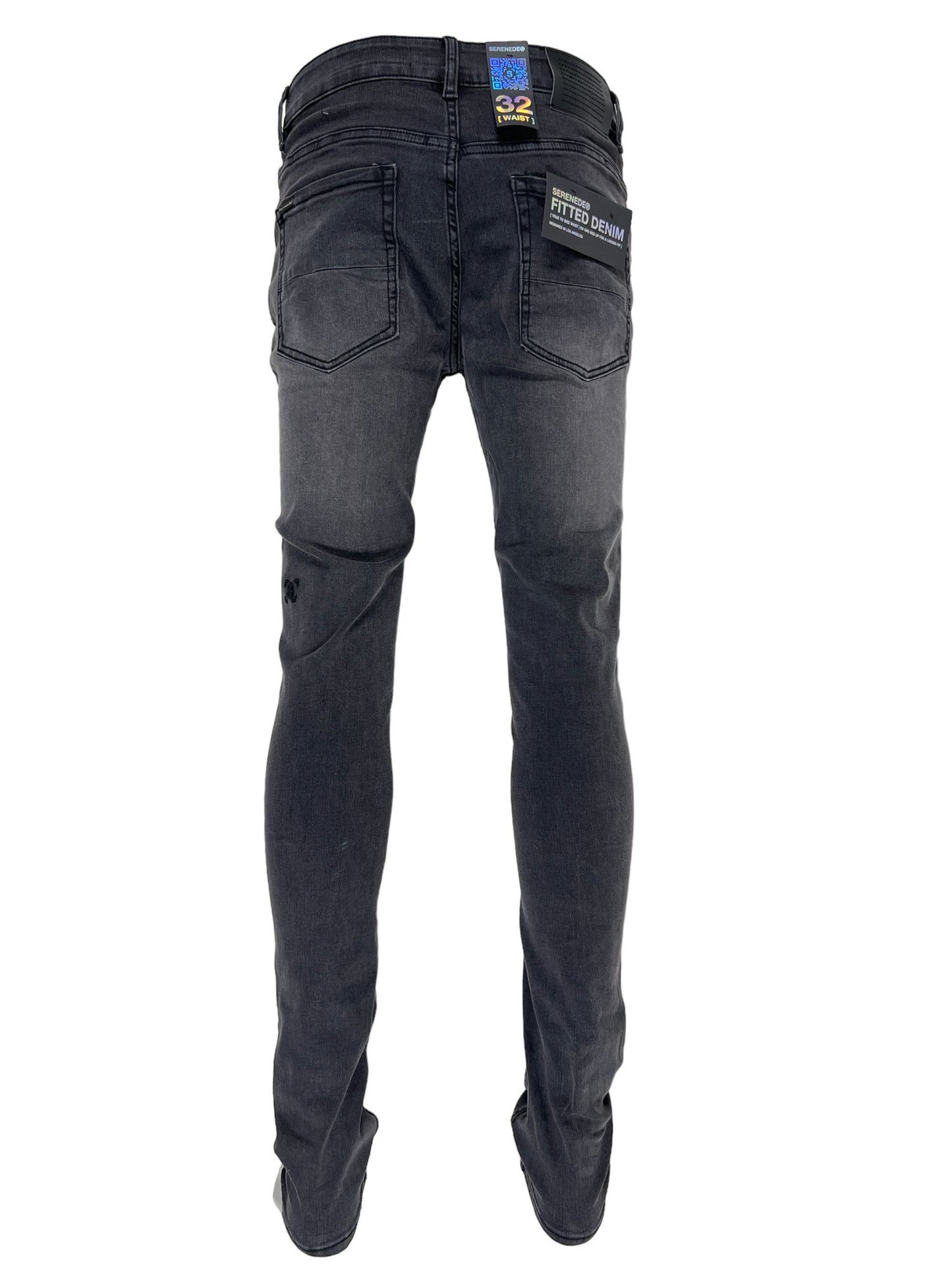 Probus SERENEDE SHADOW 33 JEANS COAL SERENEDE SHADOW 33 JEANS COAL COAL