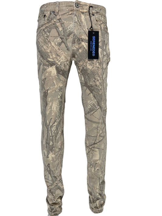 Probus SERENEDE SIENNA CAMO JEANS 30