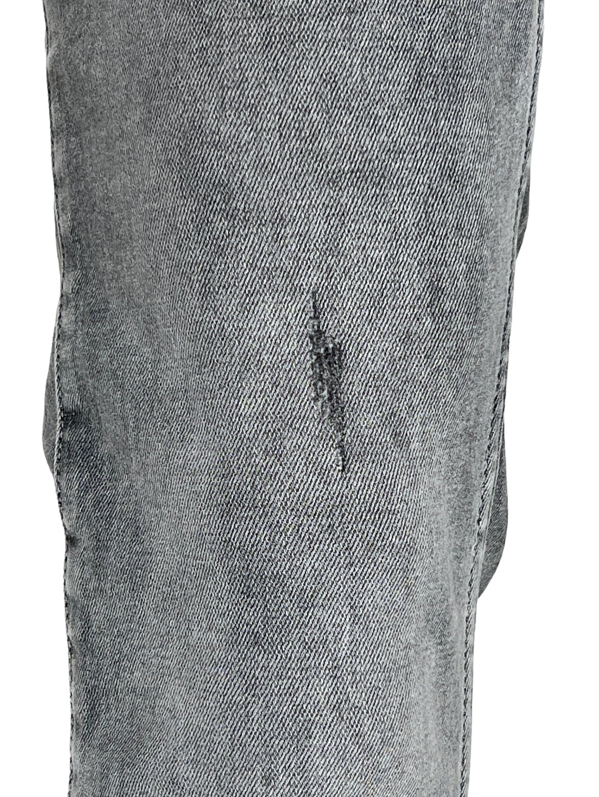 Serenede - Umo Stacked Jeans (Smoke Grey) – Octane