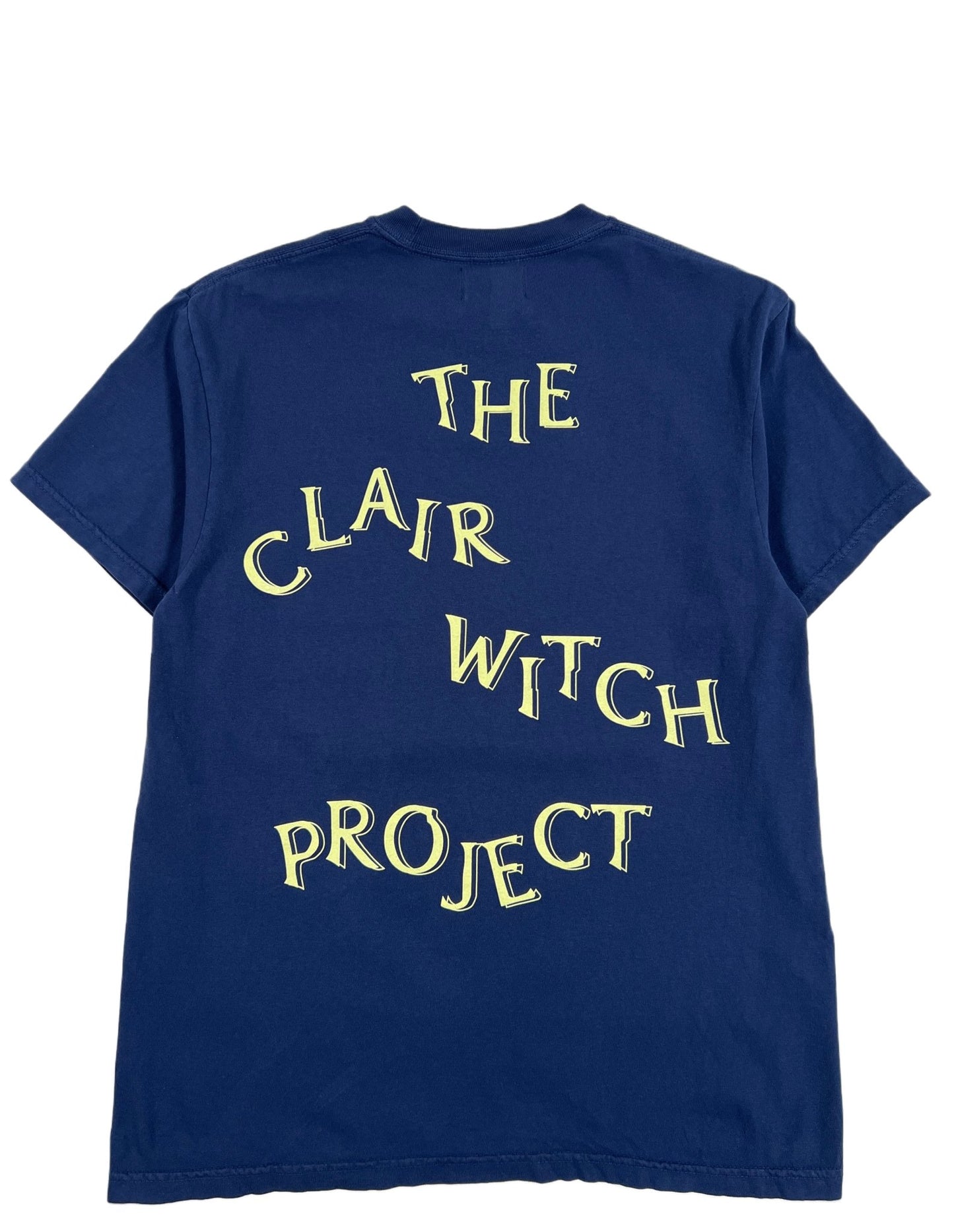 Probus SINCLAIR CLAIR WITCH TEE NAVY S