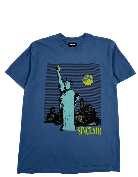 Probus SINCLAIR STATUE OF CLAIRITY TEE MIDNIGHT M