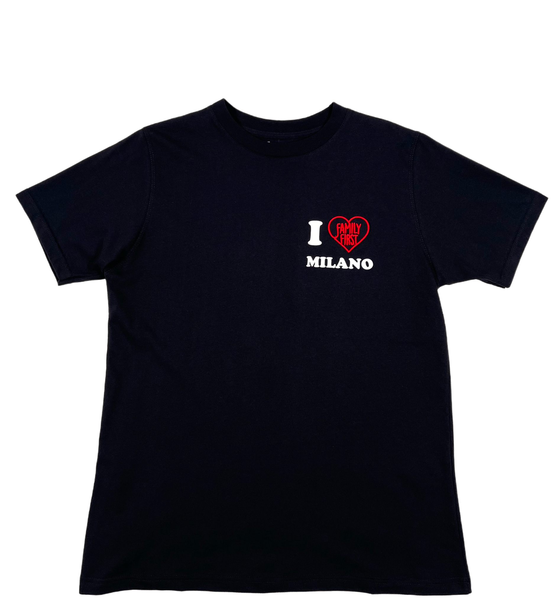 TF2213 T Shirt I Love Milano