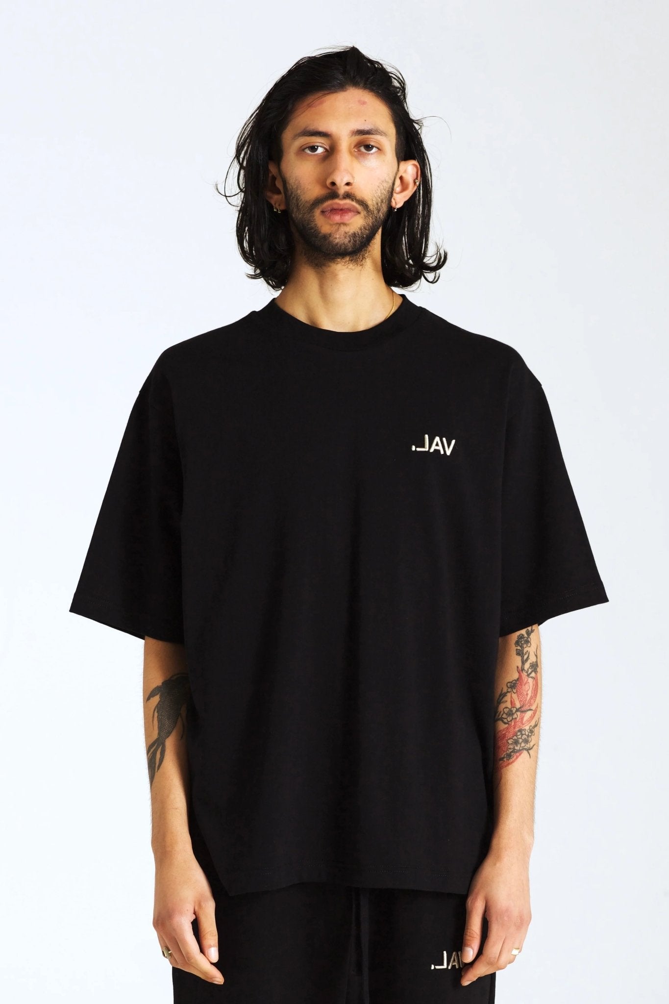 Probus VAL KHRISTOPHER VAL TEE JET BLACK S