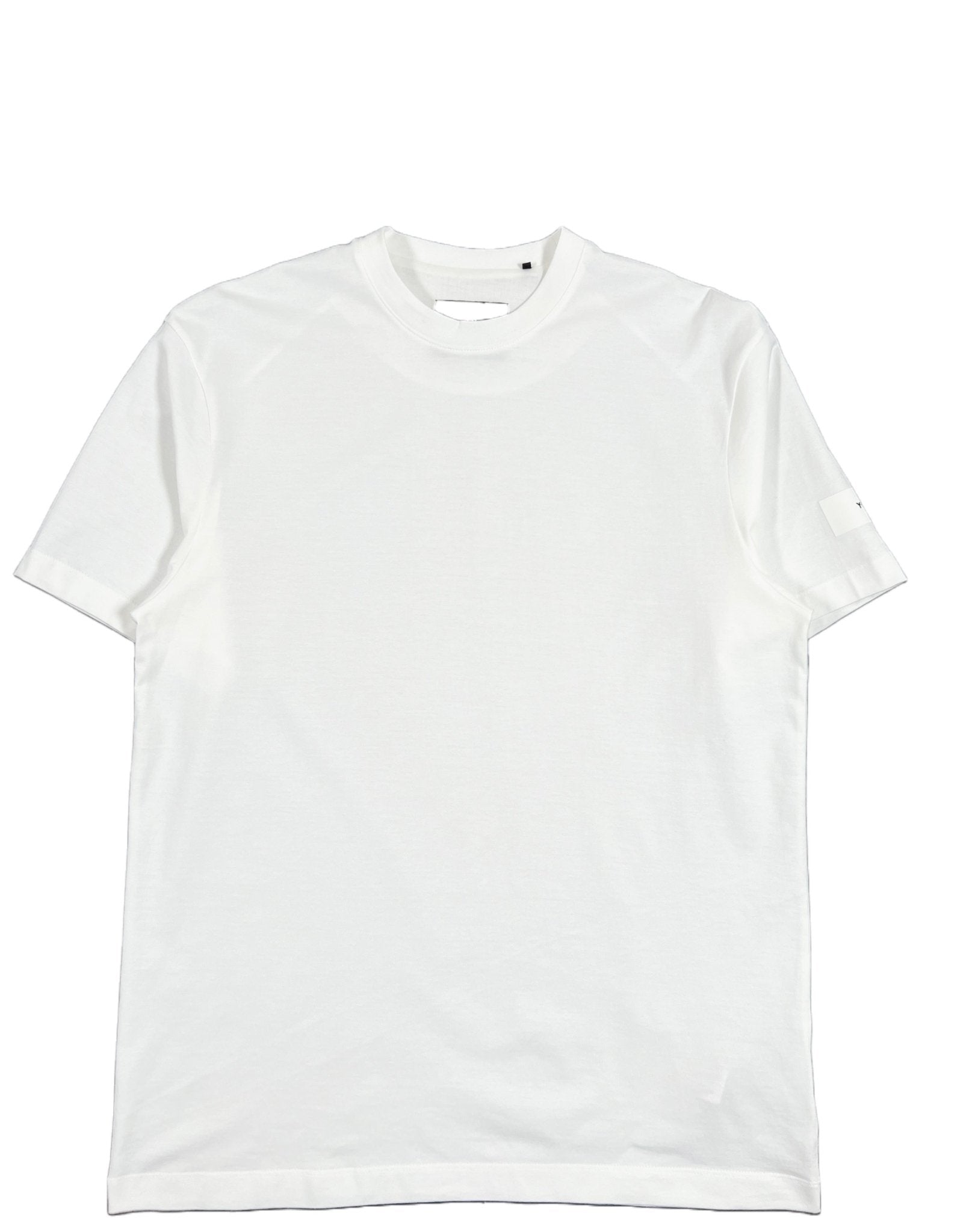 Y-3 IB4787 RELAXED SS TEE CORE WHITE