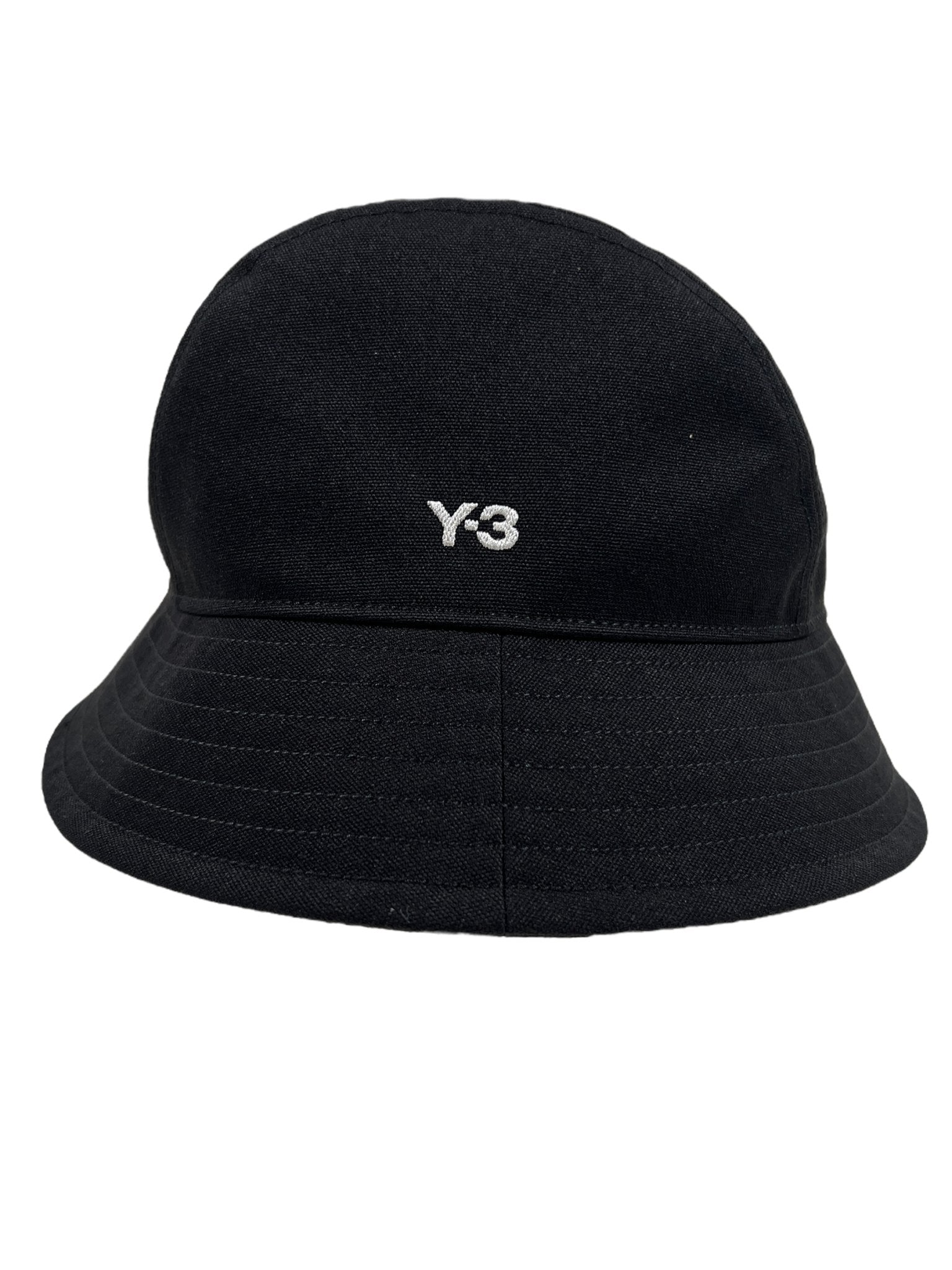 Y-3 IS5223 Y-3 BUCKET HAT BLACK - Probus