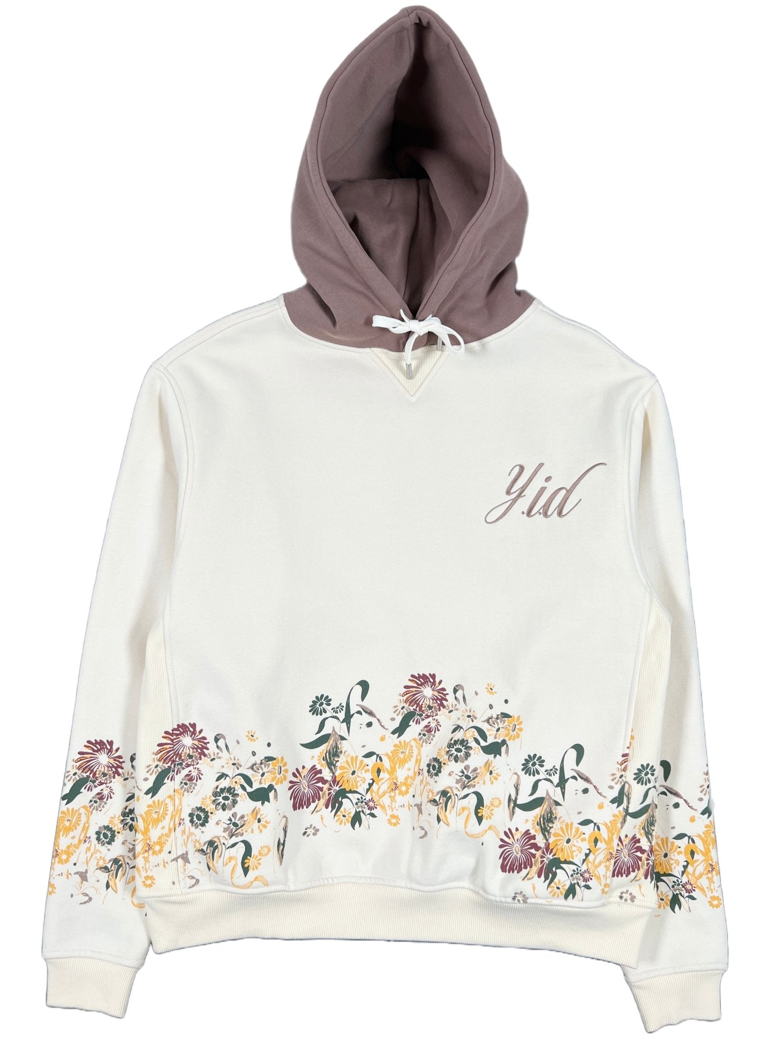 Botanical pullover
