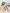 Probus YESTERDAY IS DEAD BOTANICAL PULLOVER CREAM S