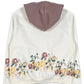 Probus YESTERDAY IS DEAD BOTANICAL PULLOVER CREAM S