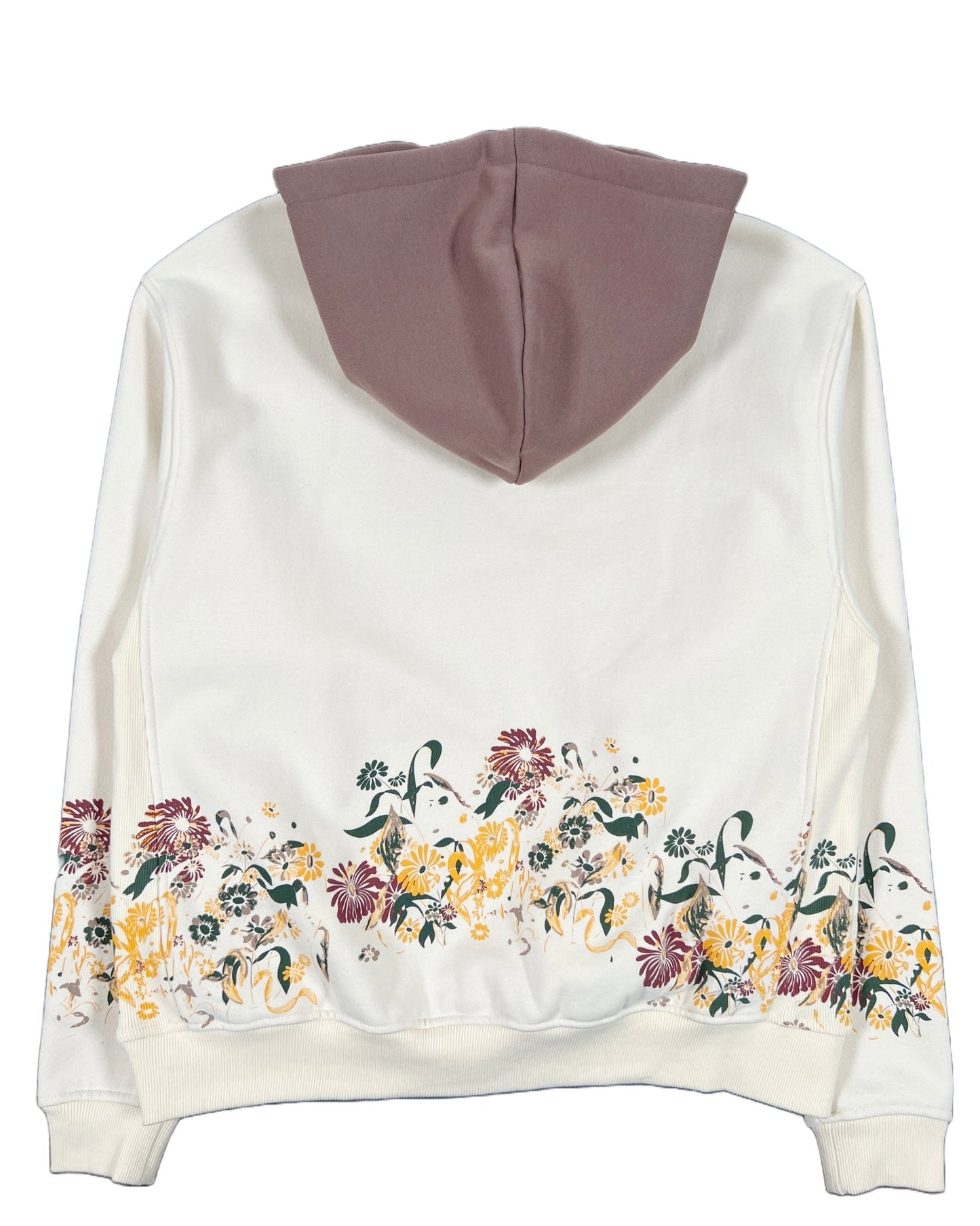 Probus YESTERDAY IS DEAD BOTANICAL PULLOVER CREAM S