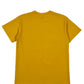 Probus YESTERDAY IS DEAD GARDEN TEE YELLOW S