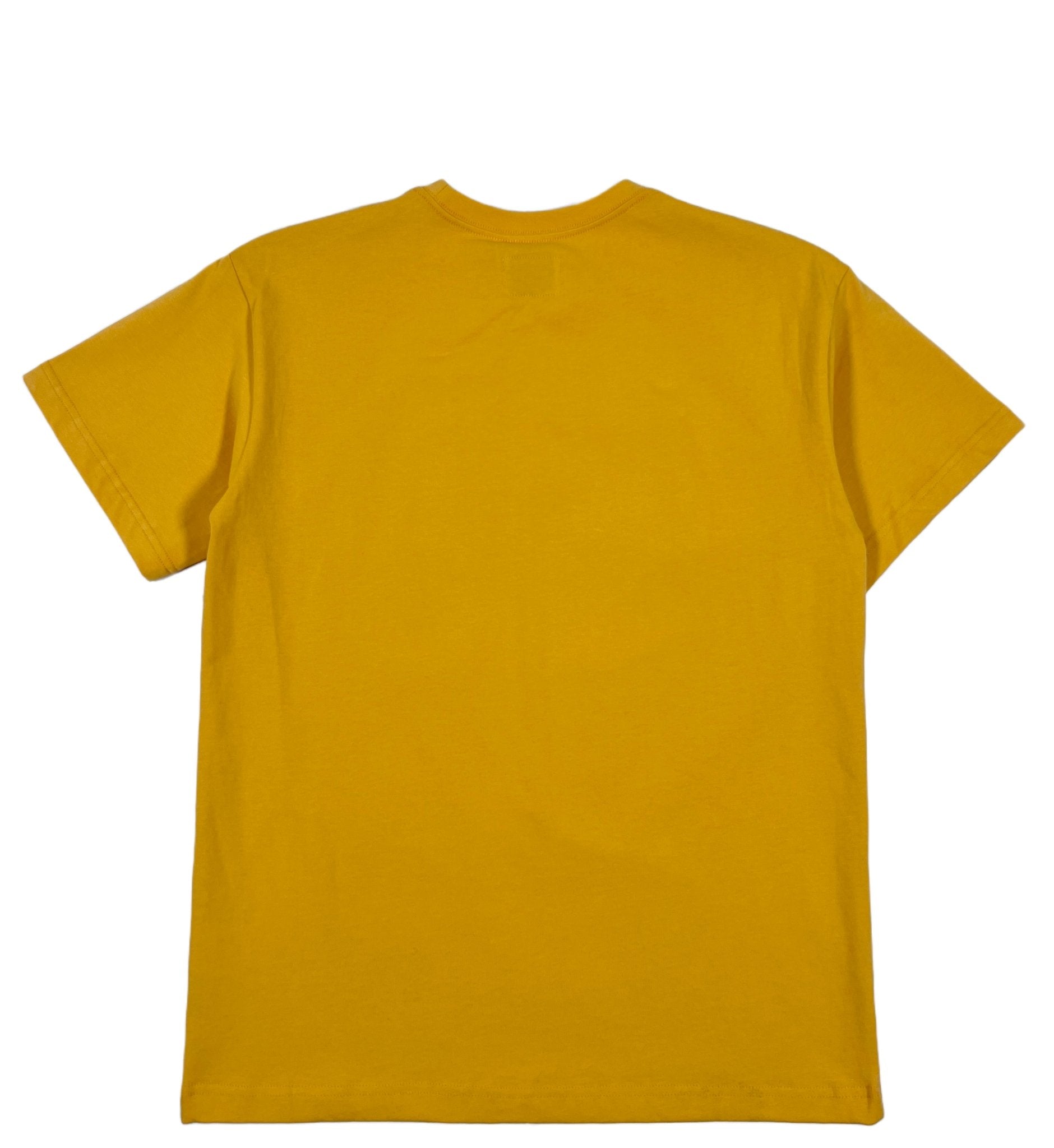 Probus YESTERDAY IS DEAD GARDEN TEE YELLOW S